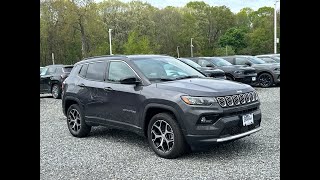 2024 Jeep Compass Limited Bedford Hills, Mount Kisco, White Plains, Yorktown, Brewster NY by Bedford Jeep 17 views 3 days ago 1 minute, 12 seconds