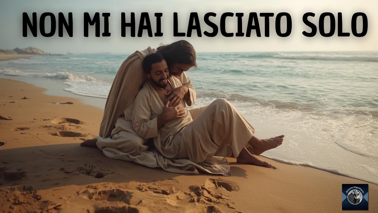 Non mi hai lasciato solo | Canto cristiano di speranza e fiducia in Dio