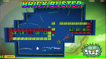 Brick Buster (Windows game 2005)