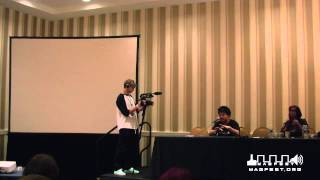 MAGFest: Arthur Chu #GamerGate Panel (Highlights 1)
(aired: January 24 2015, MAGFest - Toxic Rage in the Gaming Community)
Full panel:
1. http://youtu.be/61dvlbbVS6s
2. http://youtu.be/4vLd8kwLsok
Copyright Disclaimer Under Section 107 of the Copyright Act 1976, allowance is made for fair use for purposes such as criticism, comment, news reporting, teaching, scholarship, and research. Fair use is a use permitted by copyright statute that might otherwise be infringing. Non-profit, educational or personal use tips the balance in favor of fair use.
Show notes:
- Guest 1: Arthur Chu
- Guest 2: Elisa Meléndez (Comparative Sociology Studying the Intersectionality Of Gender and Authenticity of Music Games)
- Guest 3: Oliver Surplus (?) MAGFest: Arthur Chu #GamerGate Panel (Highlights 1)
