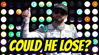 Could Chase Elliott Lose The Most Popular Driver Award?