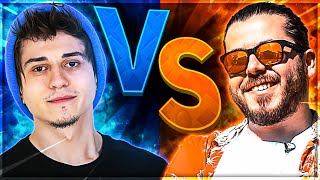 ELWİND vs UNLOST | AYLARDIR BEKLENEN EFSANE MAÇ !! (GÜLME GARANTİLİ)