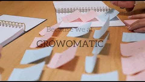 Growomatic | #beapirate challenge 2021