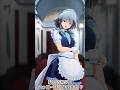 【東方MMD】咲夜さんにデートを申し込んでみた結果wwww