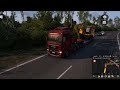 Berhasil menyelesaikan pekerjaan cepat dengan waktu 7 jam 5 menit sejauh 28.61km ( Bagian 2 ) #ets2