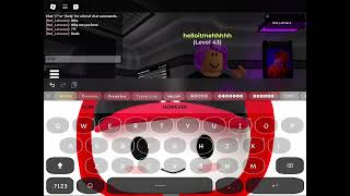 Bro sneaked into my private server😭🙏 | Roblox Tower Heroes