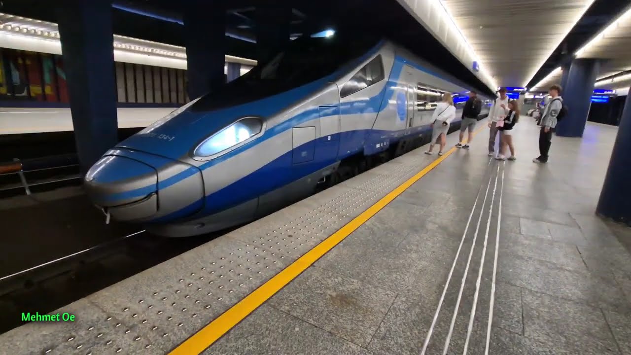 Warschau Bahnhof Teil 1 2025 #warschau#Polen#mehmetoe