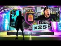 25 PARTY BAG PACKS!! THESE ARE INSANE!! FIFA 21