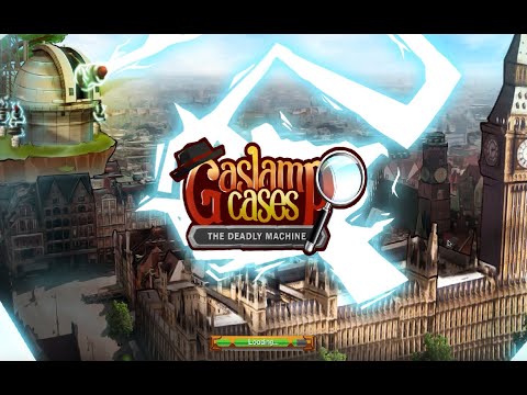 Gaslamp Cases: The Deadly Machine - Gameplay