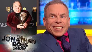 Celebrity Warwick Davis Takes His BAFTA On A World Tour | The Jonathan Ross Show Profile