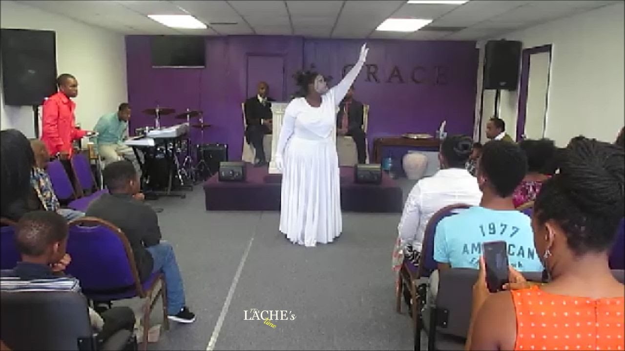 Powerful Praise Dances 22