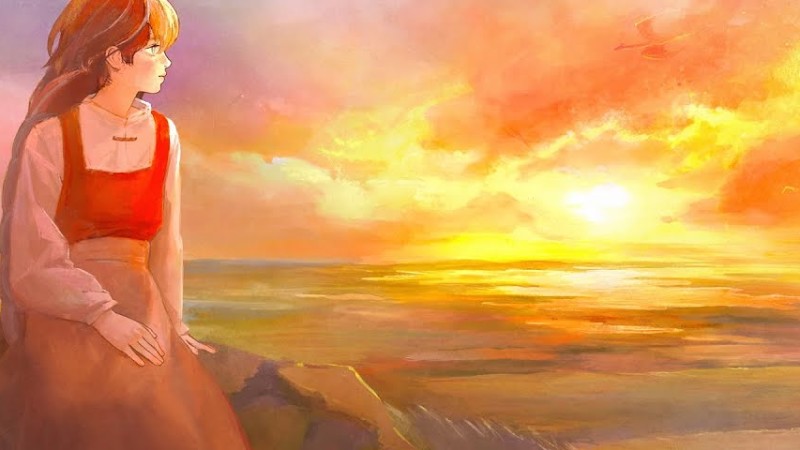 テルーの唄 (手嶌葵；ゲド戦記 Ost) ／ダズビー Cover