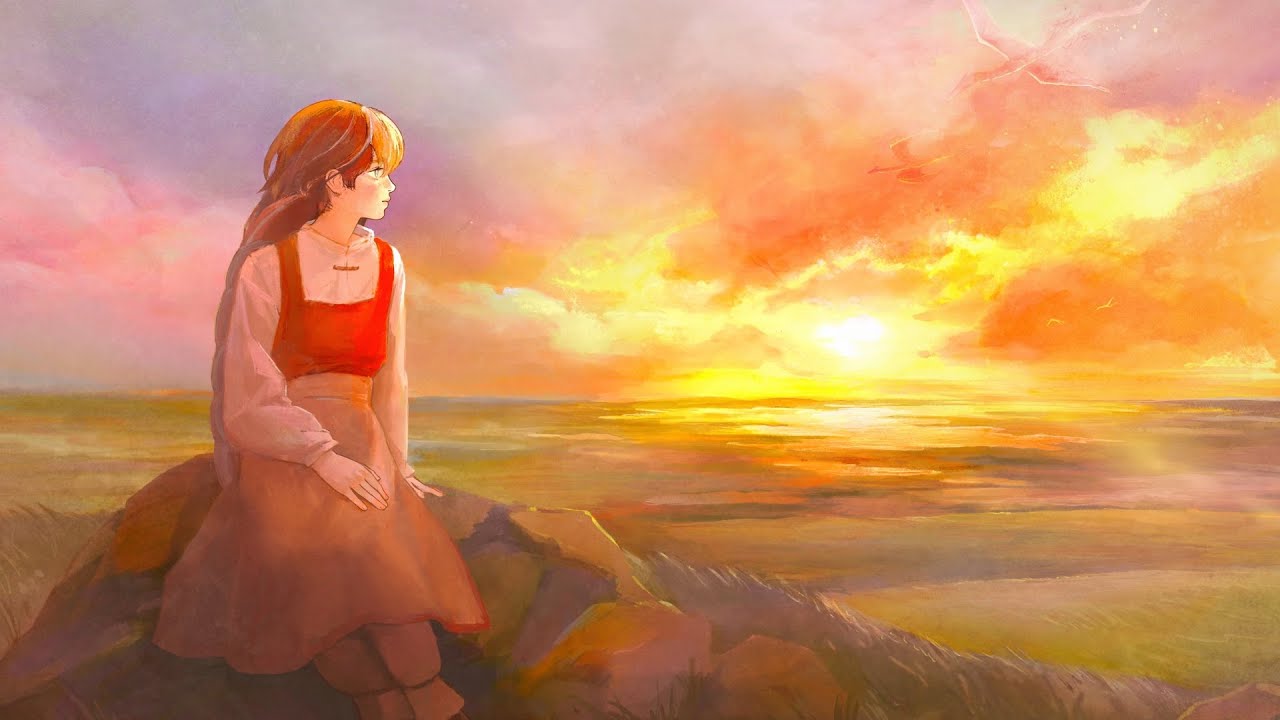Therru's Song (テルーの唄 ；Tales from Earthsea OST) ／DAZBEE