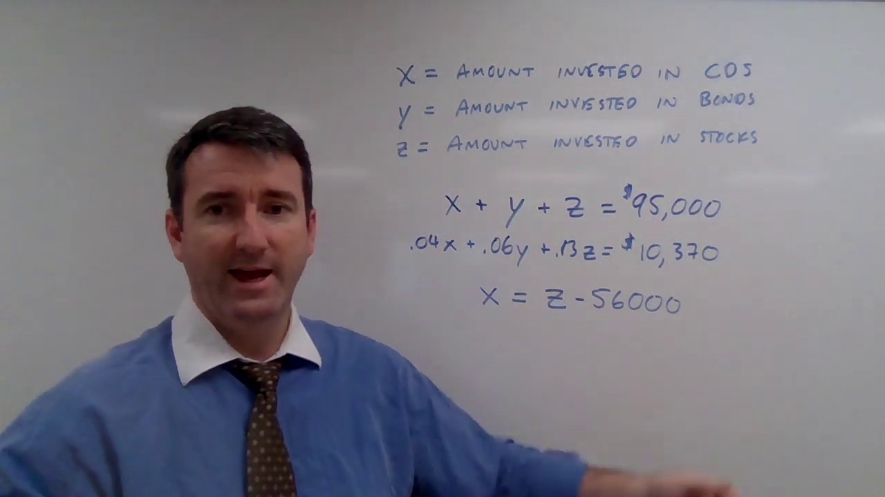 Precalculus Chapter 6 Test Review, Problem 7 - YouTube
