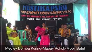 Medley Domba Kuring -Mapay Rokok-Mobil Butut Cover Wina Winarti (LIVE SHOW LEGOKJAWA PANGANDARAN)