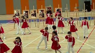 23 nisan 2026 ilgaz anaokulu hamzanin ilk gösterisi