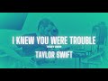 I Knew You Were Trouble - Taylor Swift (Taylor&#39;s Version) (Guitar Cover)