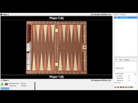 Video: Backgammon Regels