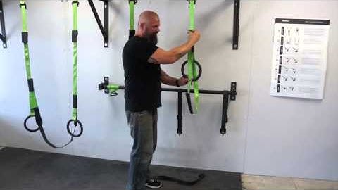 How to do a muscle up on Primal 7