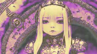 Miss Kittin, The Hacker - 1000 Dreams | ALFfx' Visual AI Treatment Revisited