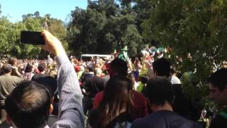 Stanford Admit Weekend 2016. LSJUMB "What is Hip"