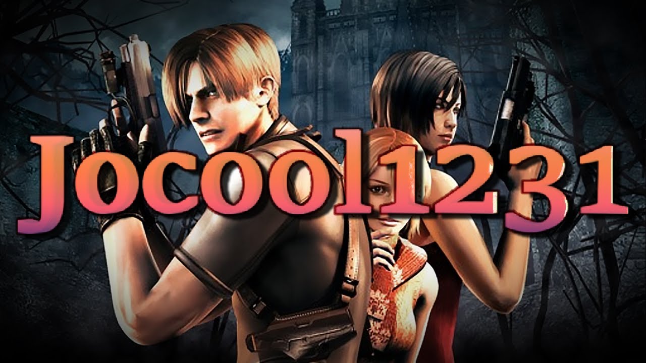 Jocool1231 Plays Resident Evil 4 even more