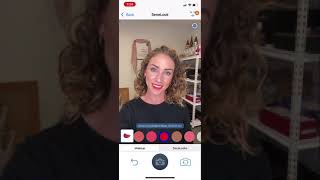How to use the SeneLook app screenshot 1