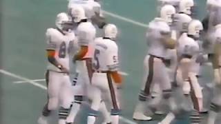 1982 Week 11 Miami Wins at Buffalo; Highlights With Radio Call 1986 Week 6 Dolphins Vs Bills First Marino V Kelly Highlights With Radio Call