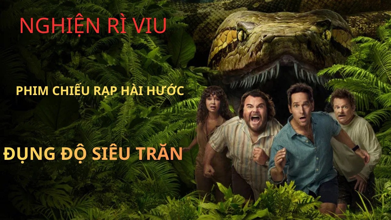 { REVIEW PHIM } PHIM CHIẾU RẠP HÀI HƯỚC NHẤT MỌI THỜI ĐẠI : ĐỤNG ĐỘ SIÊU TRĂN.