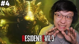 Nemesis Metamorfosis Makin Serem  - Resident Evil 3 Remake [SUB INDO] #4