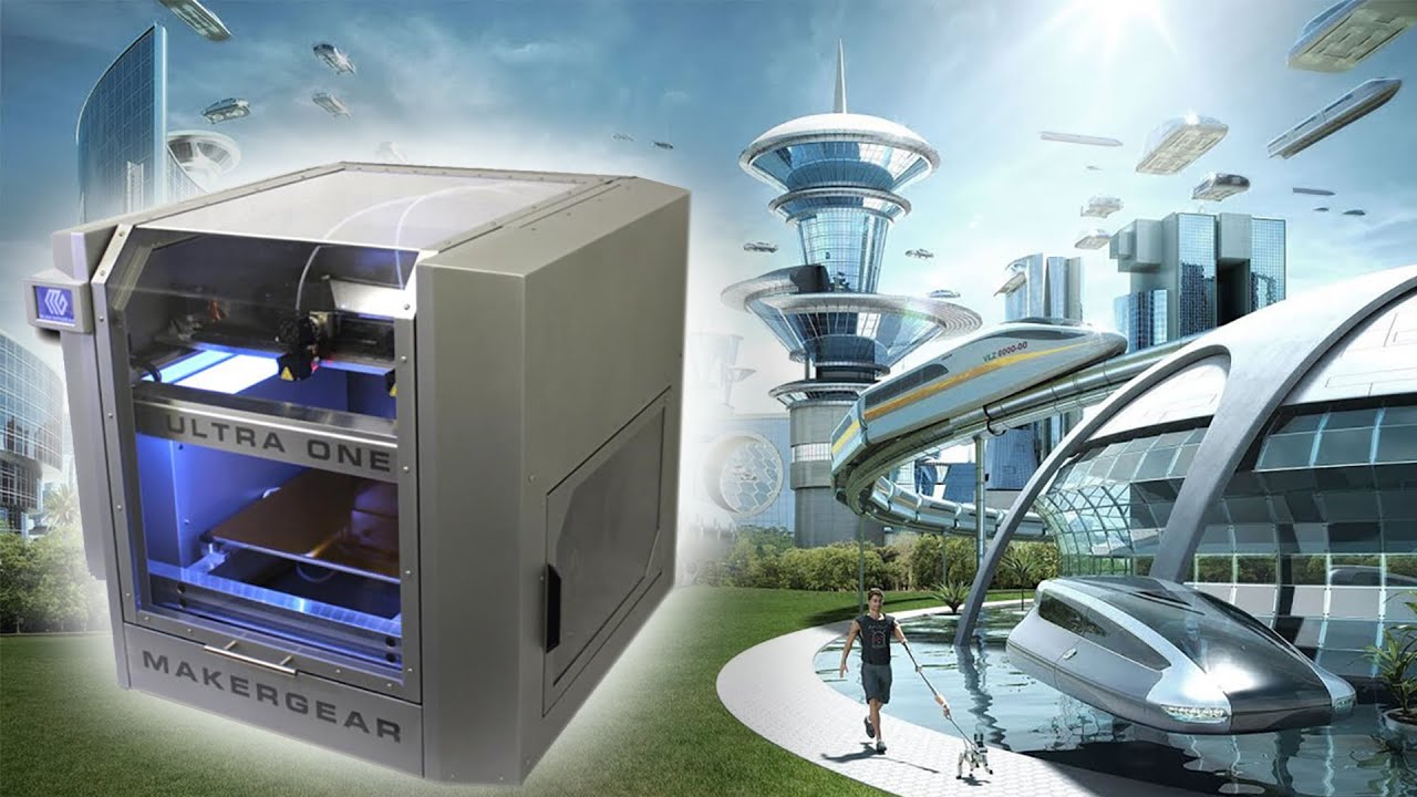 How Does 3D Printing Fit Into The Future YouTube how-does-3d-printing-fit-into-the-future-youtube