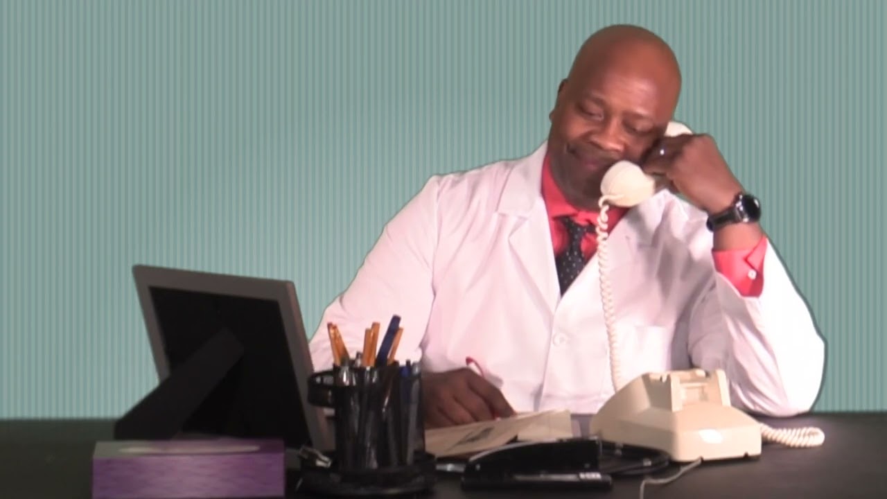 Frank Smith III-Fake Dr TV show intro