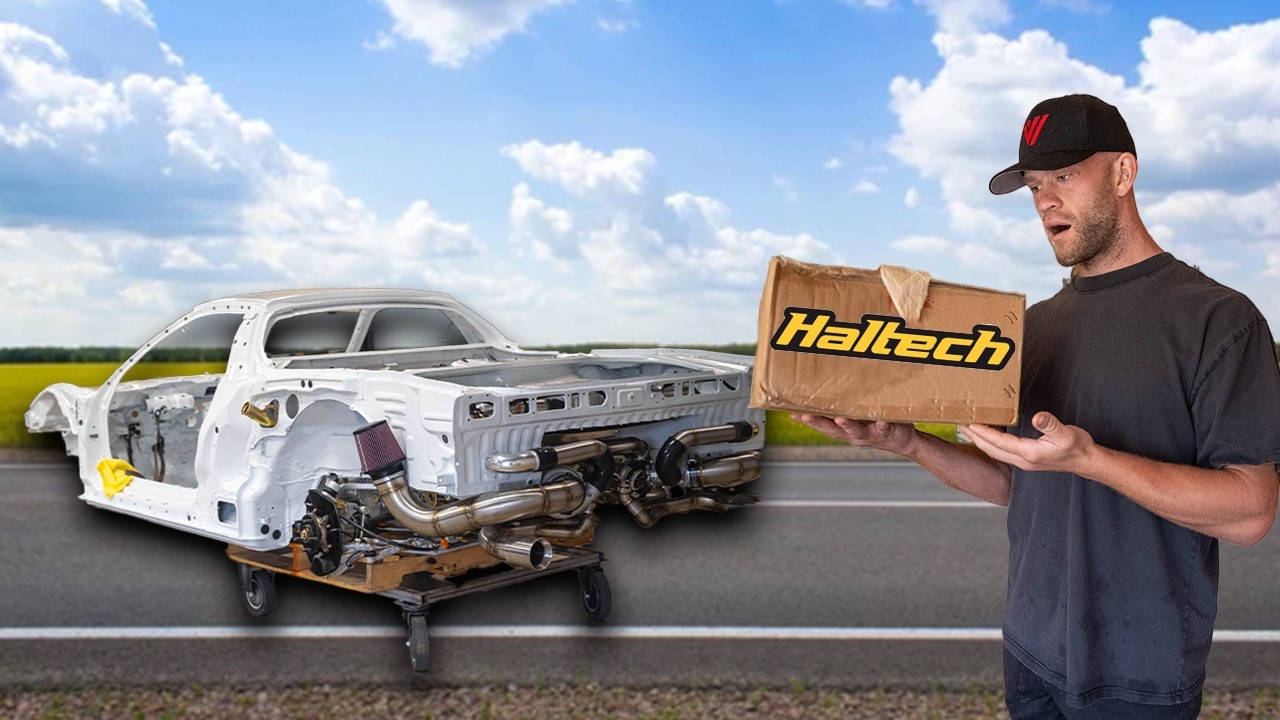 СТРОИМ HONDA NSX 1991 ГОДА С ТВИН-ТУРБОНАДДУВОМ!