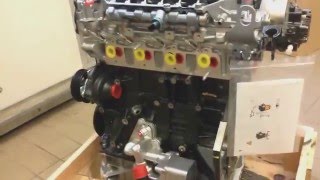 Renault Master Iii Engine M9T 2.3 Dci