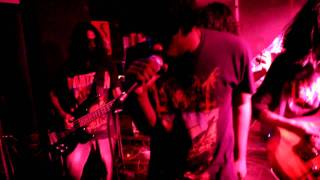 Decaying Humanity - A violent scene of death@Sounds Of Underground