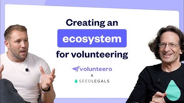 Building a volunteering ecosystem with Volunteero
