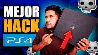 El mejor HACK de PS4😈JU3G0S GR4TI$✅