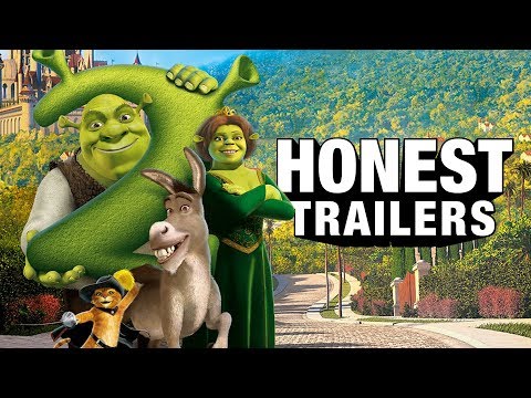 Honest Trailers | Shrek 2