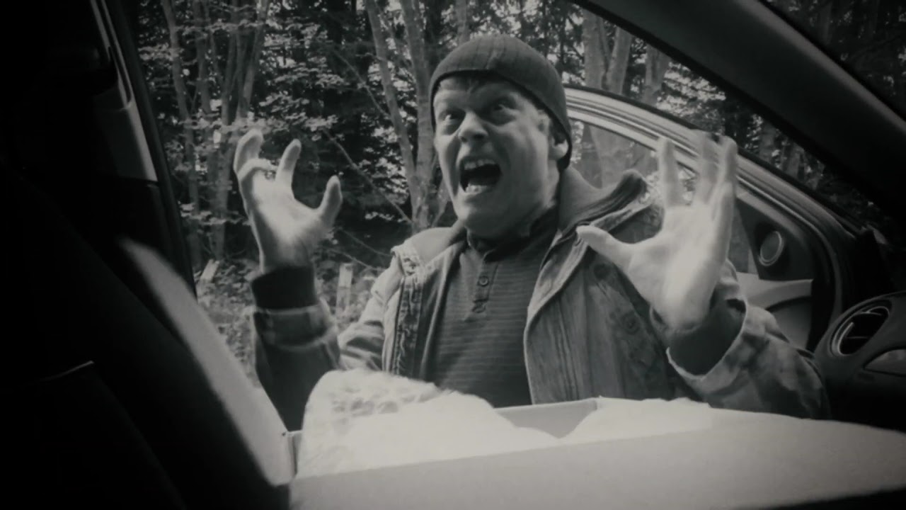 PARCEL | Joe Caxee and his Haunted Taxi