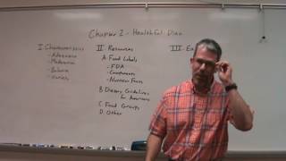 Nutrition Ch2