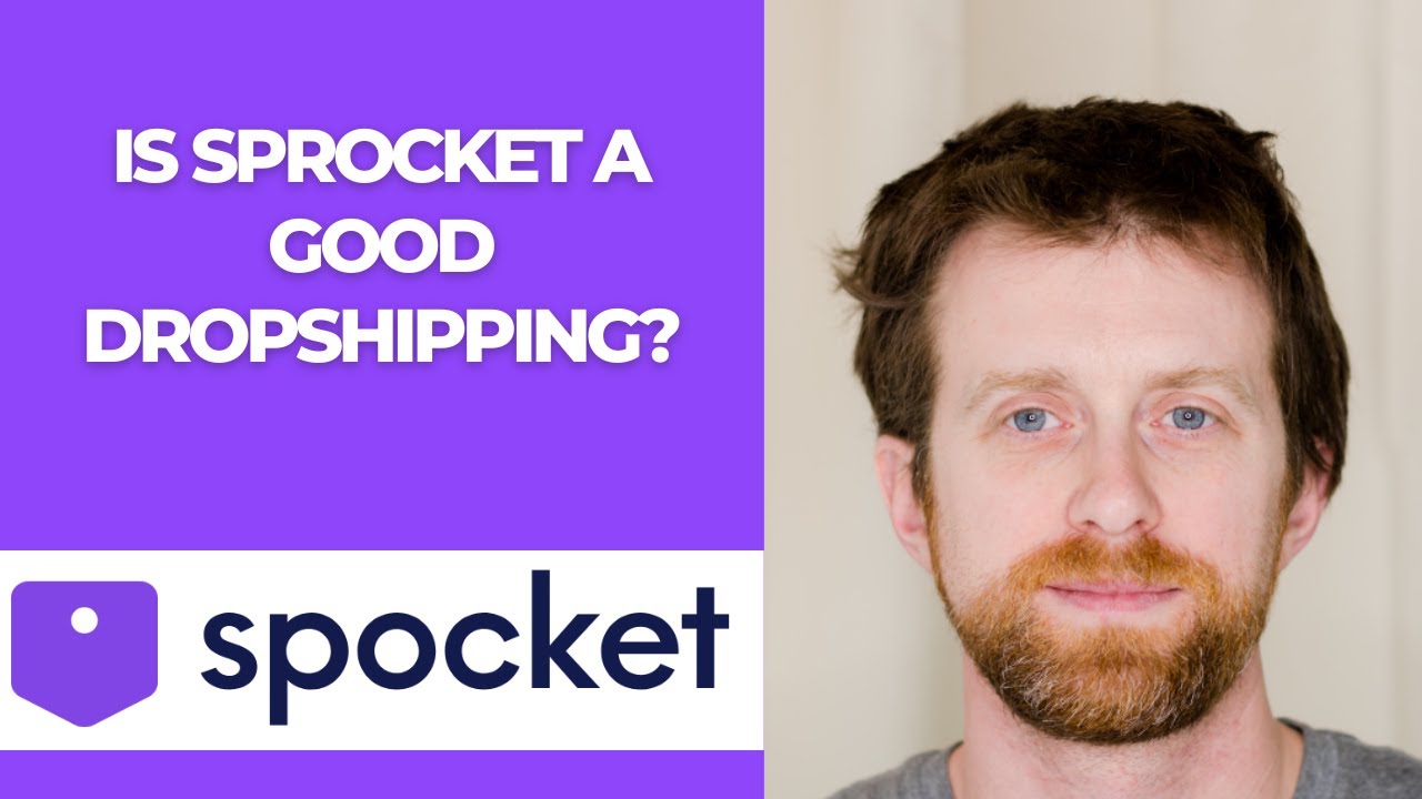 Is sprocket a good dropshipping? - YouTube