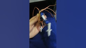 Arduino Servo Walker Test