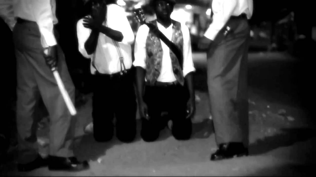 Sauti Sol - Blue Uniform