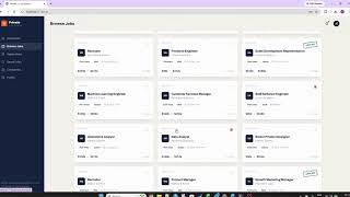 Need Job portal Watch this complete Java Spring boot React MySQL This Job Portal