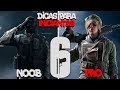 COMO MELHORAR no RAINBOW SIX! Parte 1 (Dicas para iniciantes)