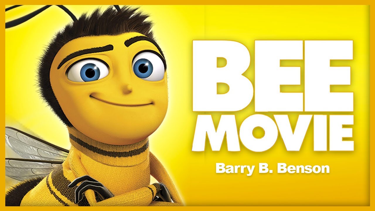 Bee Movie - demo doblaje Barry B. Benson - YouTube.