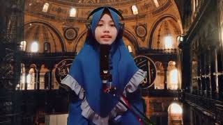 Nissa Amelia Rizkia Achmad - Sholawat Compeion - Bbc Spirit Of Ramadhan 2022