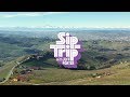 Sip trip trailer 1  from italy with wine