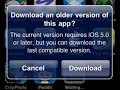 How to Install Any App on iOS 5.1.1 or Older - (ipad First Gen)