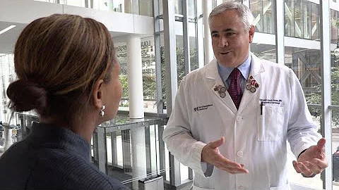 American Heart Association president Dr. Donald Ll...